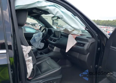 2021 GMC Yukon 4Wd Slt from USA, damaged, VIN 1GKS2BKDXMR280689